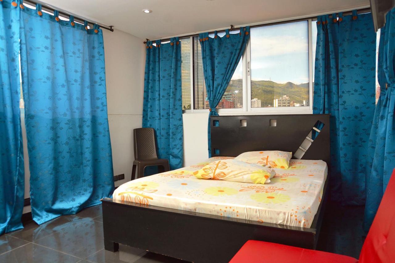 Apartahotel Juane'S Cali Kültér fotó