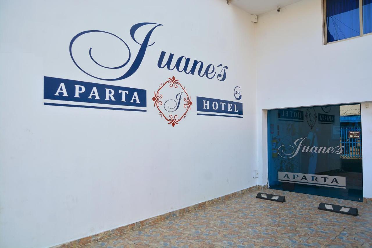 Apartahotel Juane'S Cali Kültér fotó