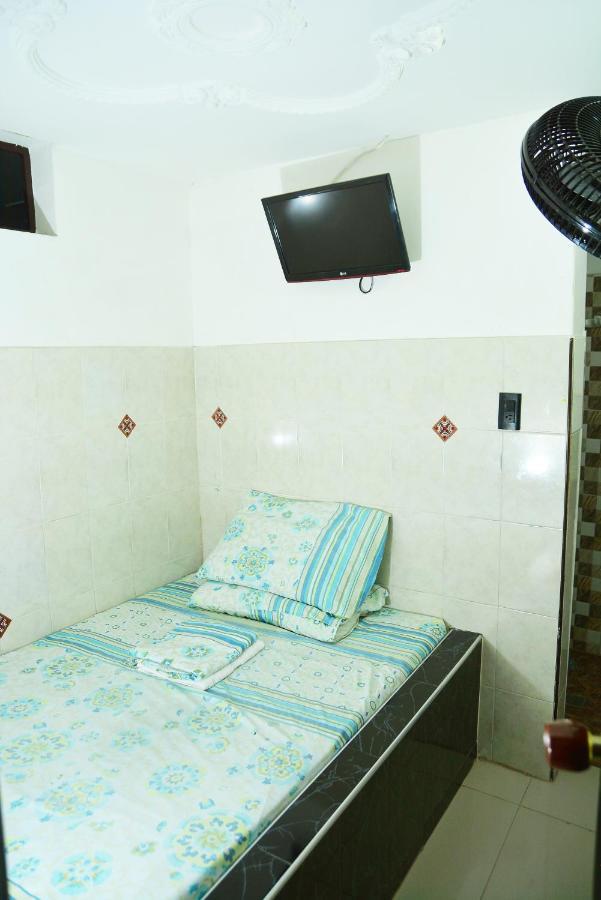Apartahotel Juane'S Cali Kültér fotó