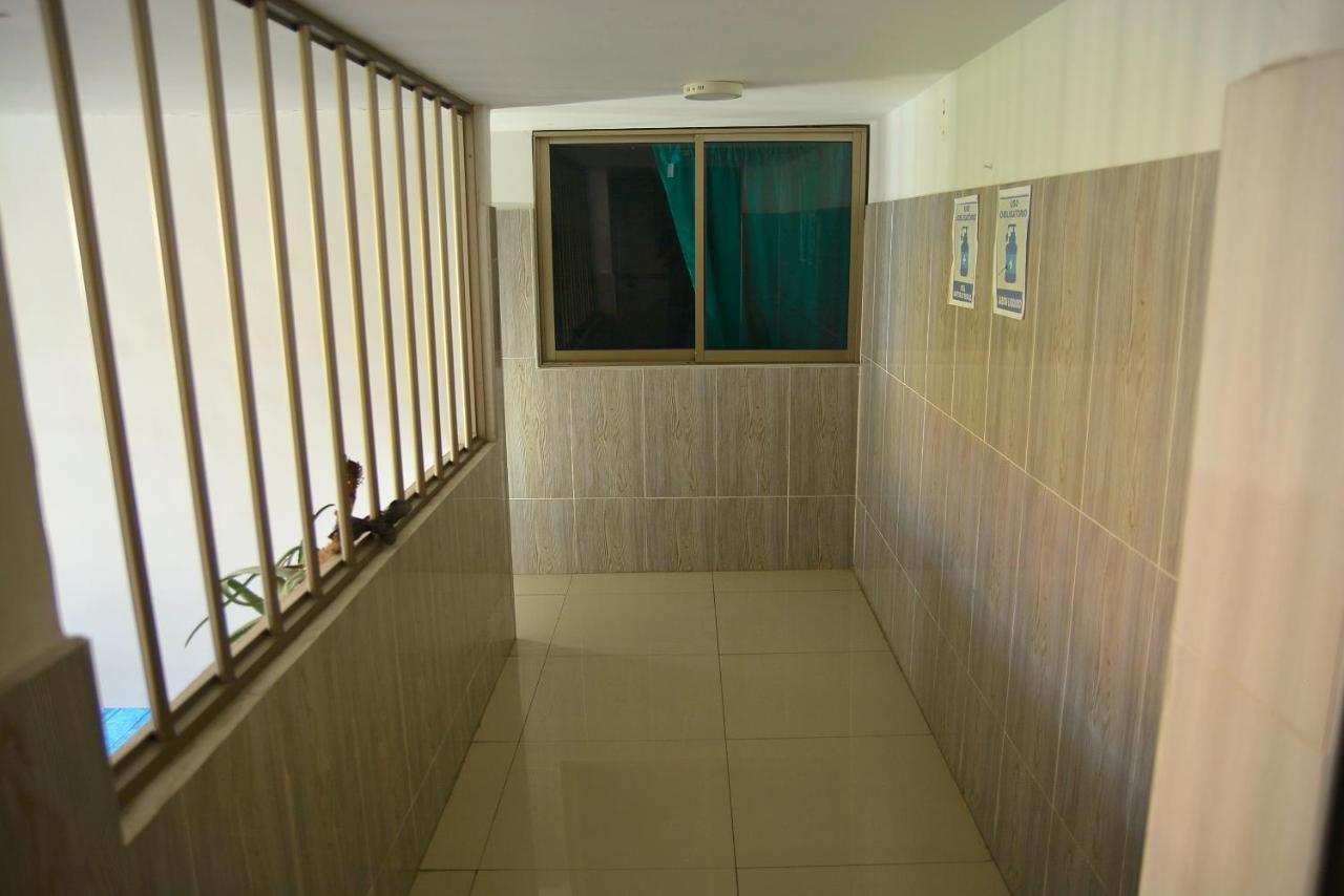 Apartahotel Juane'S Cali Kültér fotó
